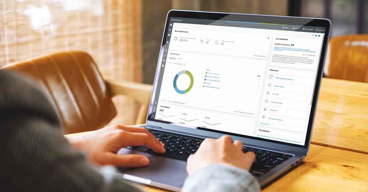 Wealthscape Platform Wealthscape brokerage platform